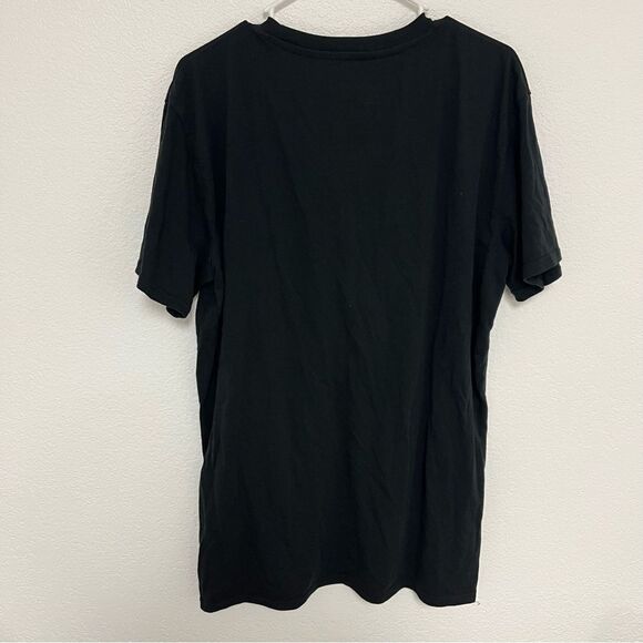 Disney Minnie Mouse women’s Black short sleeve T-shirt size XL - Picture 5 of 5